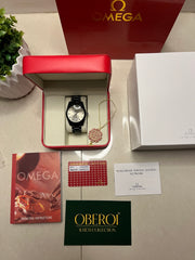 Oberoi Midnight Silver Seamaster Quartz Prestige