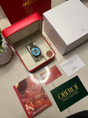 Oberoi Aqua Worldtimer Automatic Prestige