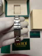 Oberoi Emerald Gold Daytona Chronograph Quartz Prestige