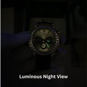 Royal Ice Chrono – Gold Diamond Edition