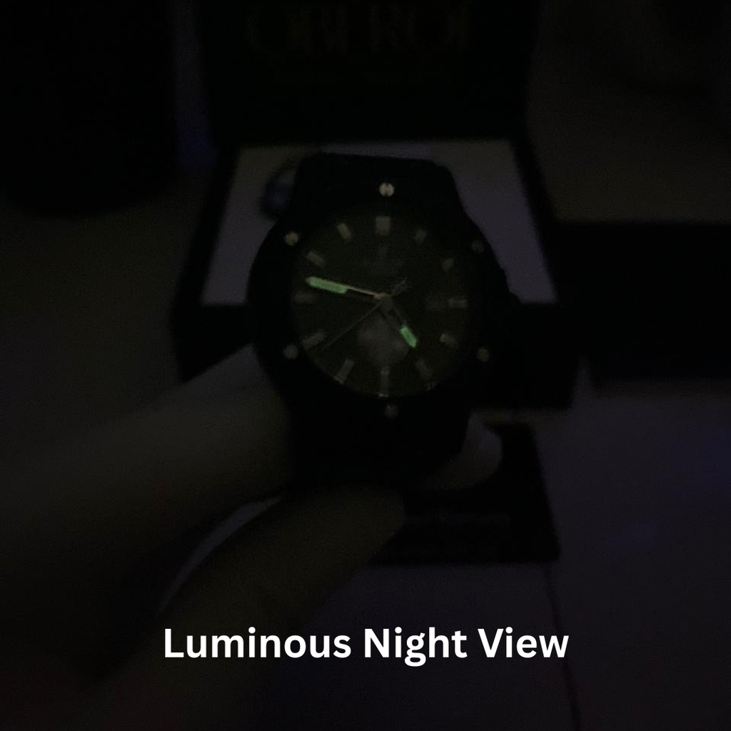 Fusion Urban Green – Quartz Edition