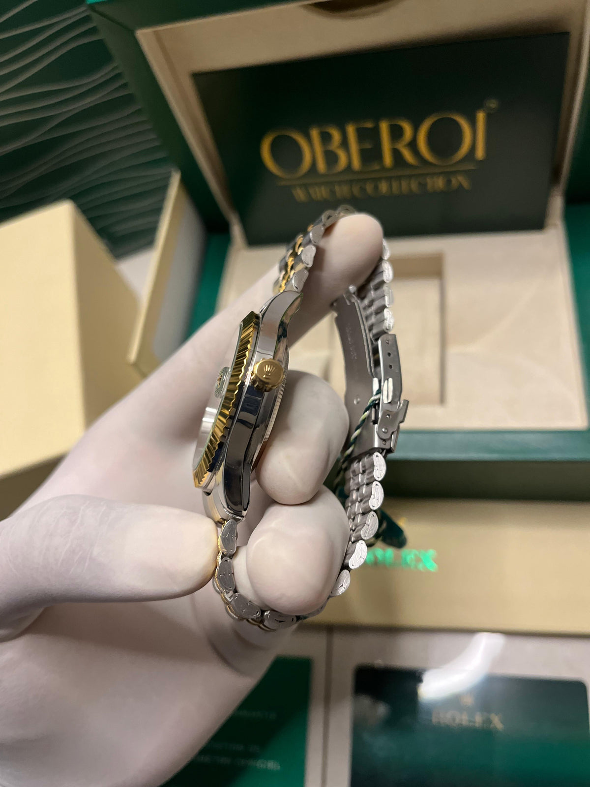 Oyster Perpetual Datejust