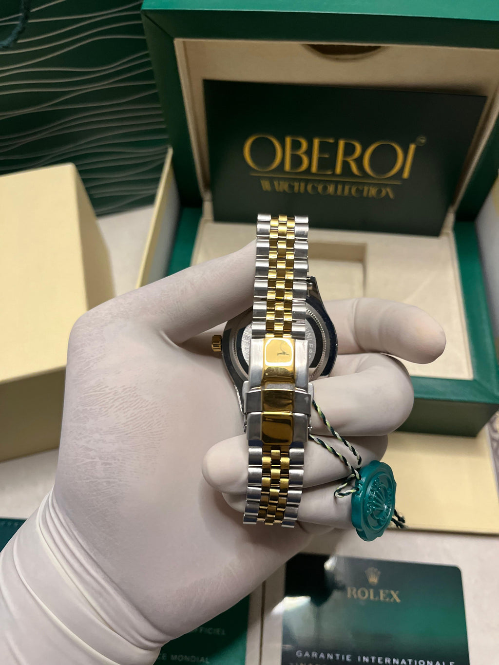 Oyster Perpetual Datejust