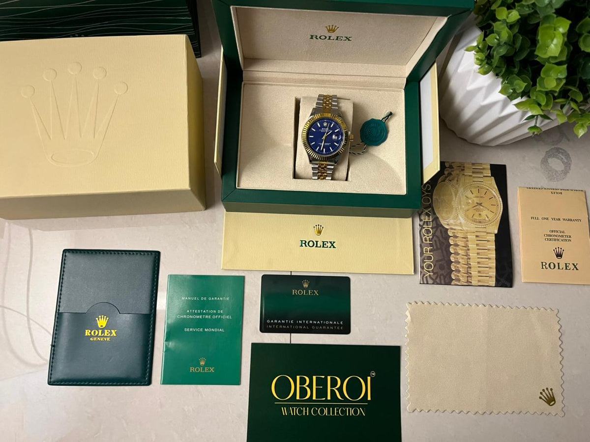 Oyster Perpetual Datejust