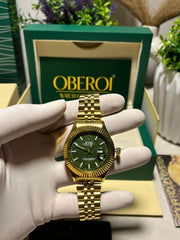 Emerald Gold Date – Royal Edition