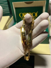 Emerald Gold Date – Royal Edition