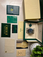 OceanMaster Green Diver – Steel Edition