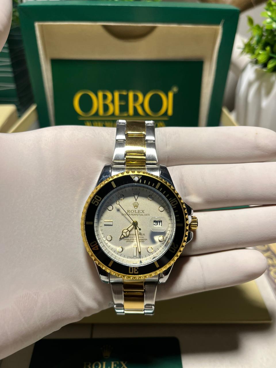 Ocean Royal Two-Tone – Diver Edition