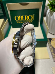 Ocean Royal Two-Tone – Diver Edition