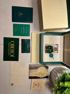 Ocean Emerald Pro – Two-Tone Diver Edition