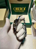 Ocean Emerald Pro – Two-Tone Diver Edition