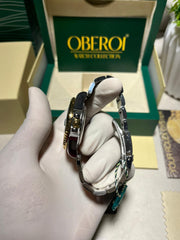 Ocean Emerald Pro – Two-Tone Diver Edition