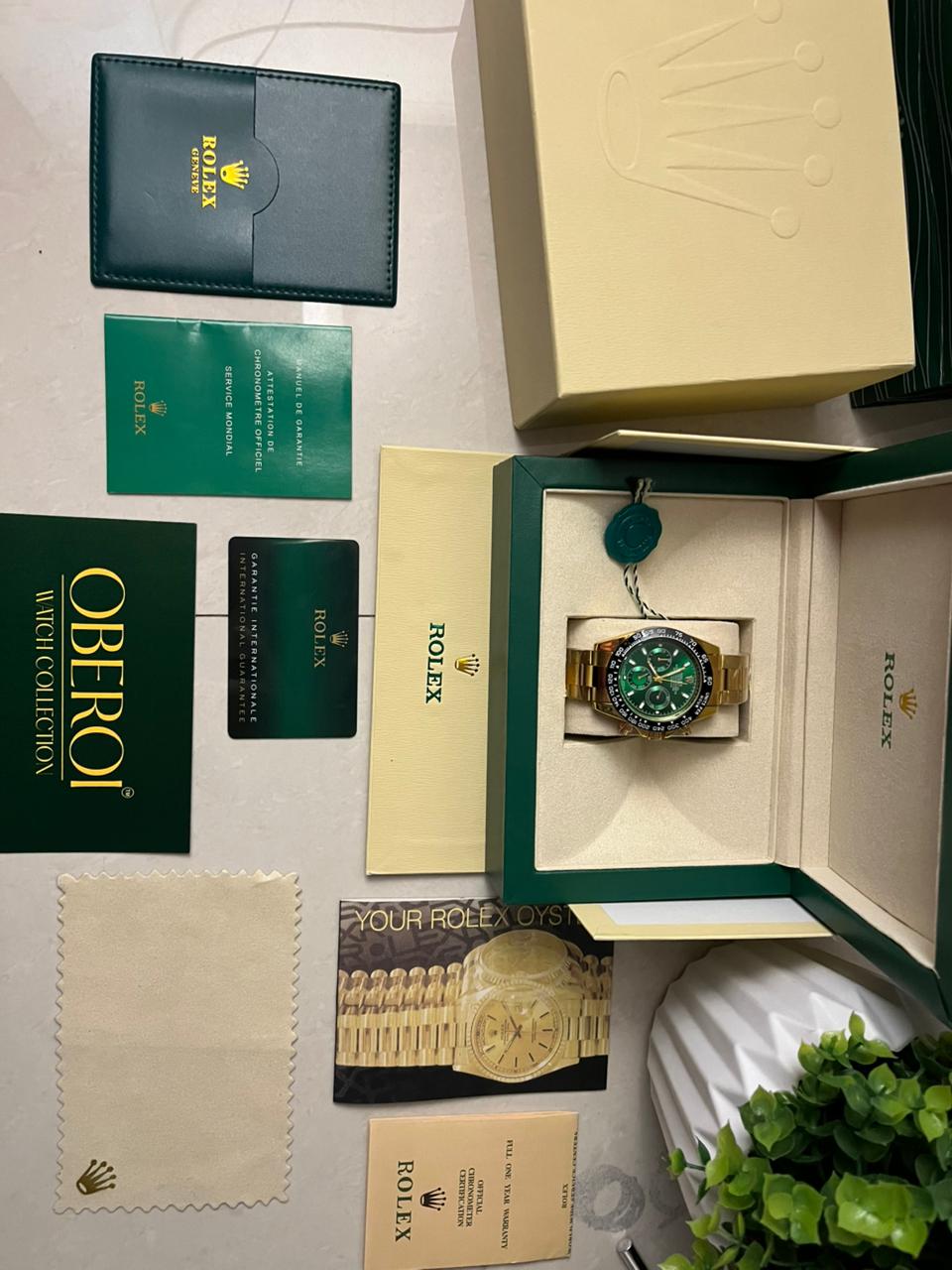 Velocity Emerald Chrono – Gold Performance Edition – Shared Stock Test