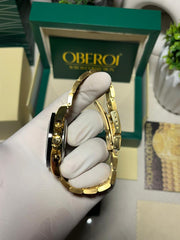 Velocity Emerald Chrono – Gold Performance Edition – Shared Stock Test