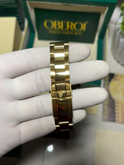 Velocity Emerald Chrono – Gold Performance Edition – Shared Stock Test