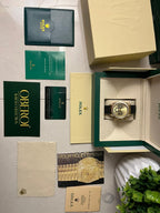Royal Ice Chrono – Gold Diamond Edition