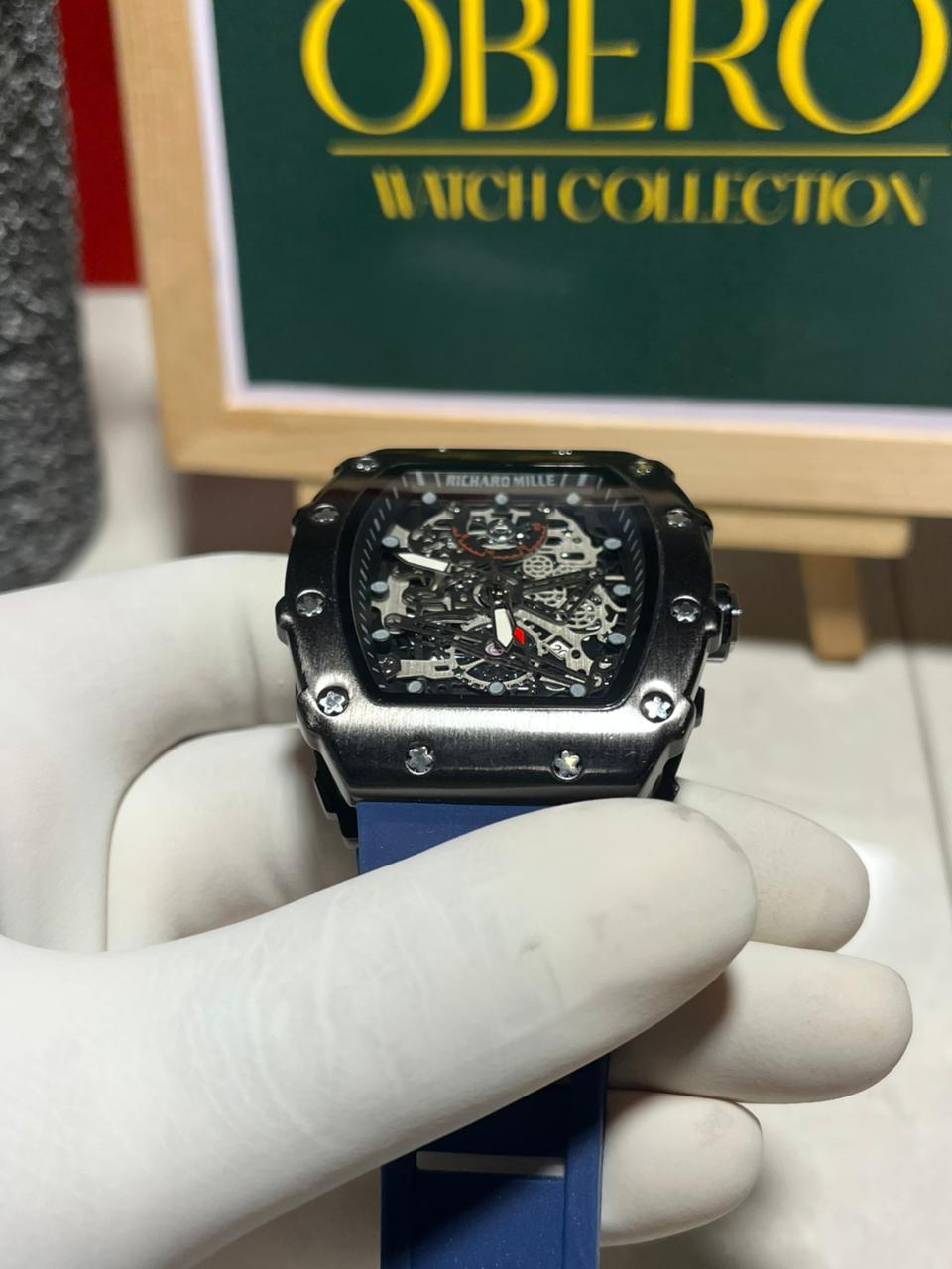 Velocity RM Skeleton Sport Edition – Blue Performance