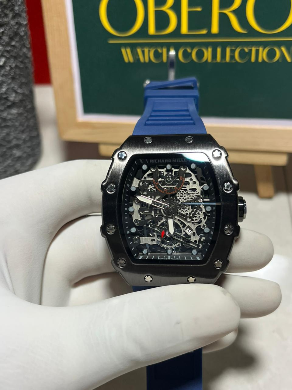 Velocity RM Skeleton Sport Edition – Blue Performance