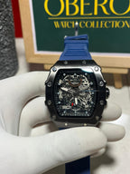 Velocity RM Skeleton Sport Edition – Blue Performance