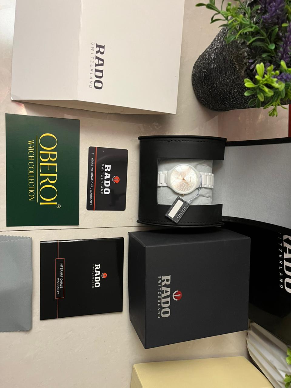 Arctic True Ceramic Edition – White Luxury