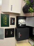 Arctic True Ceramic Edition – White Luxury