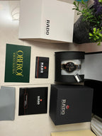 Centra Luxe Ceramic – Black Rose Edition