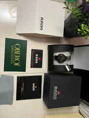 Centra Luxe Ceramic – Black Rose Edition