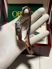Royal Octa Skeleton – Rose Gold Edition