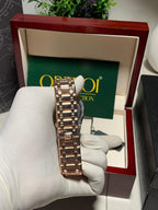 Royal Octa Skeleton – Rose Gold Edition