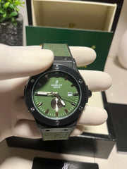 Fusion Urban Green – Quartz Edition