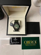 Fusion Urban Green – Quartz Edition
