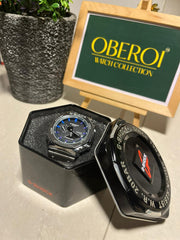 Urban Strike Blue – Steel Sport Edition